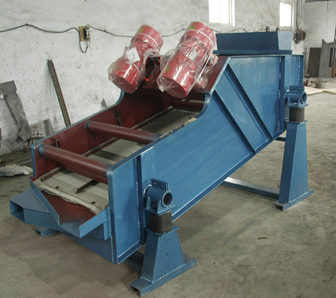 彈臂振動(dòng)篩 彈臂振動(dòng)篩