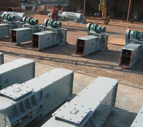 埋刮板輸送機(jī) 埋刮板輸送機(jī)