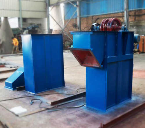 環(huán)鏈斗式提升機(jī) 環(huán)鏈斗式提升機(jī)