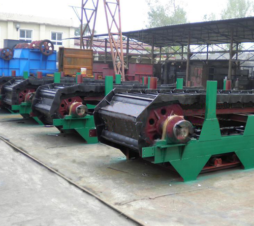 板式給料機 板式給料機