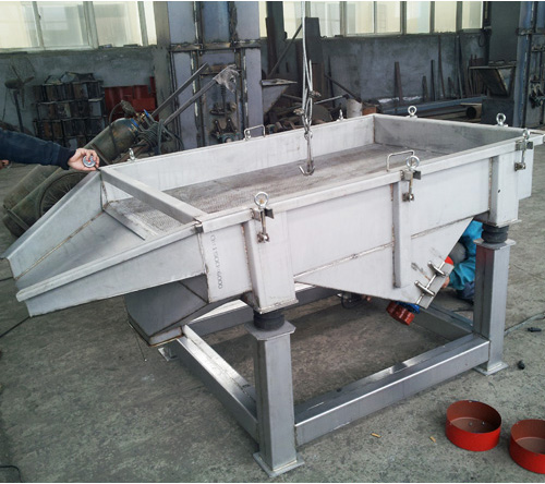 直線振動(dòng)篩 直線振動(dòng)篩