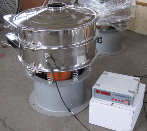 超聲波振動篩 超聲波振動篩