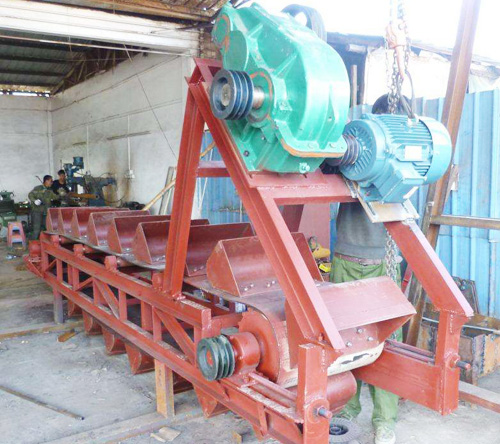 挖斗提升機 挖斗提升機