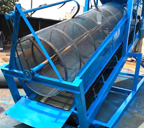 滾筒篩沙機(jī) 滾筒篩沙機(jī)
