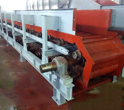 板式喂料機(jī) 板式喂料機(jī)