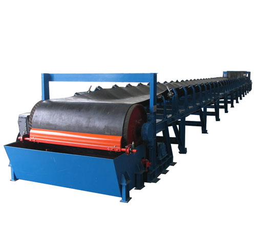 帶式輸送機(jī) 帶式輸送機(jī)