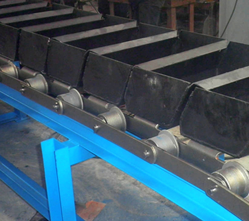 鏈斗輸送機 鏈斗輸送機