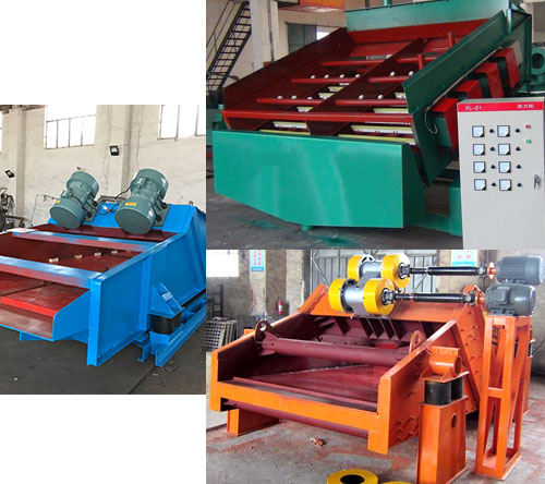 尾礦干排篩 尾礦干排篩