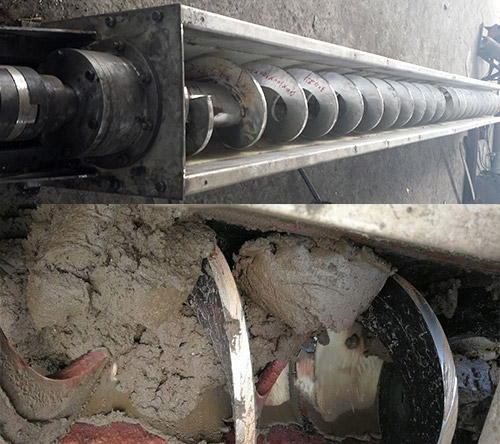 污泥輸送機(jī) 污泥輸送機(jī)