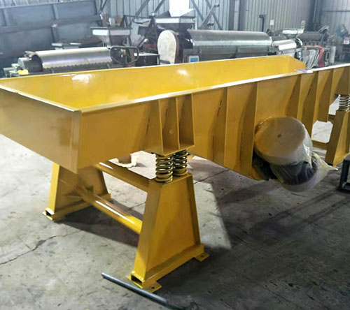 電機(jī)振動(dòng)水平輸送機(jī) 電機(jī)振動(dòng)水平輸送機(jī)