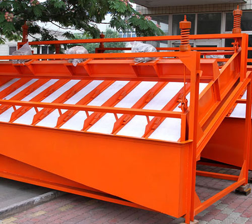 懸掛式高頻篩 懸掛式高頻篩