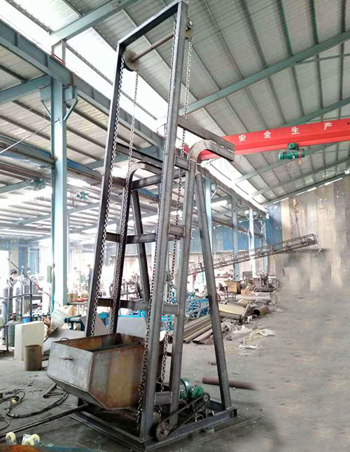 單斗提升機(jī) 單斗提升機(jī)