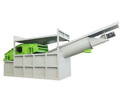 振動(dòng)砂石分離機(jī) 振動(dòng)砂石分離機(jī)