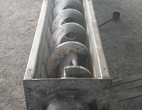 無軸螺旋輸送機(jī)根據(jù)物料特性計(jì)算運(yùn)送量 無軸螺旋輸送機(jī)根據(jù)物料特性計(jì)算運(yùn)送量