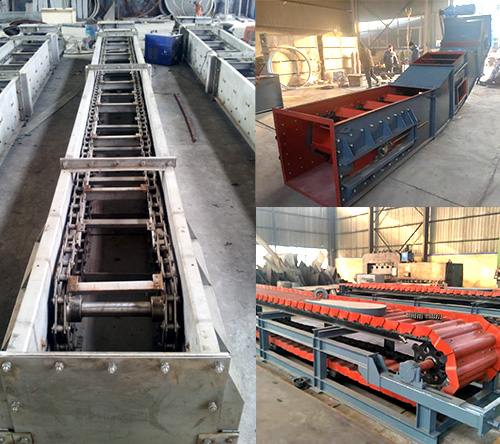 礦用輸送機(jī) 礦用輸送機(jī)