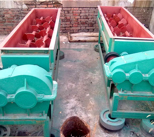 雙軸攪拌機 雙軸攪拌機