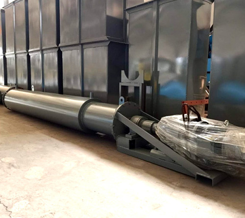 水冷螺旋輸送機 水冷螺旋輸送機