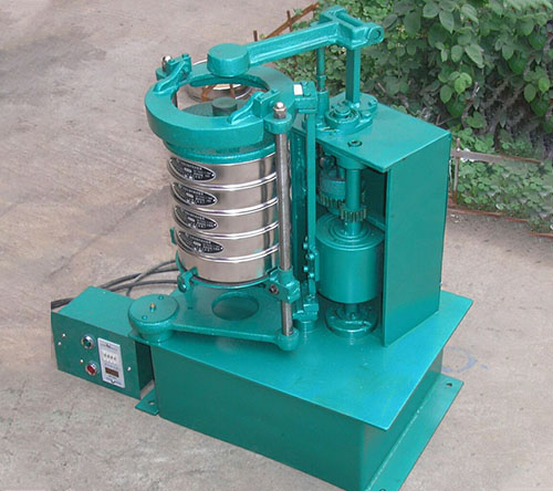 電動振篩機 電動振篩機