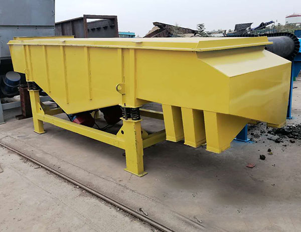 分級振動篩 分級振動篩