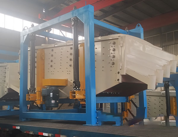 陶粒砂成品篩 陶粒砂成品篩