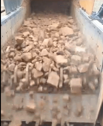 泥石分離機 泥石分離機