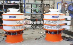 天津2臺(tái)MN-800-2型鈦酸鹽塑料振動(dòng)篩已發(fā)貨，請(qǐng)卓經(jīng)理注意查收