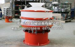 白銀市聚丙烯振動(dòng)篩已發(fā)貨，請(qǐng)孫經(jīng)理注意查收